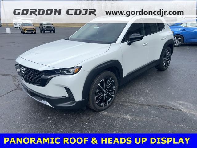used 2023 Mazda CX-50 car, priced at $29,795
