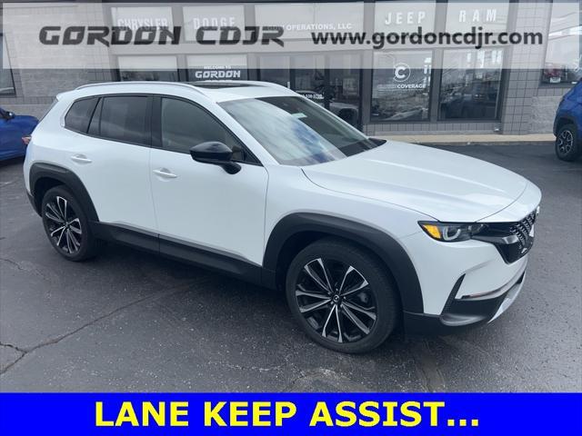 used 2023 Mazda CX-50 car, priced at $29,775