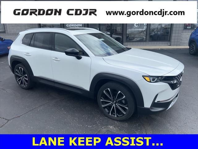used 2023 Mazda CX-50 car, priced at $29,995