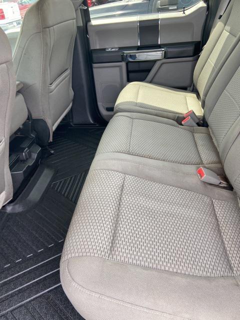 used 2018 Ford F-150 car, priced at $25,649