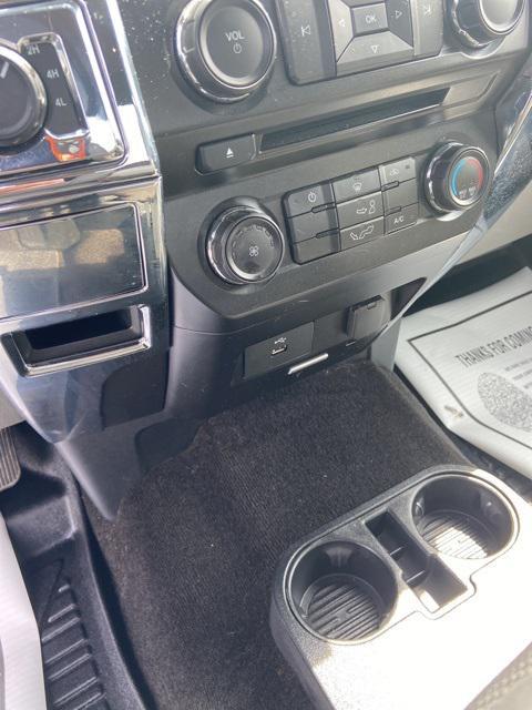 used 2018 Ford F-150 car, priced at $25,649