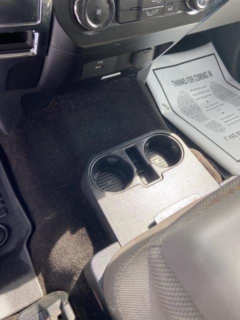 used 2018 Ford F-150 car, priced at $25,649