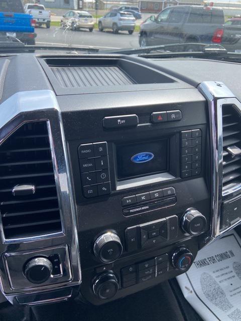 used 2018 Ford F-150 car, priced at $25,649