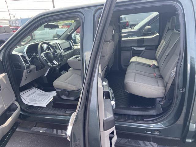 used 2018 Ford F-150 car, priced at $25,649