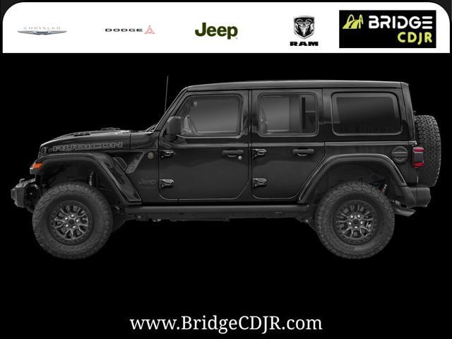 new 2023 Jeep Wrangler car, priced at $54,990