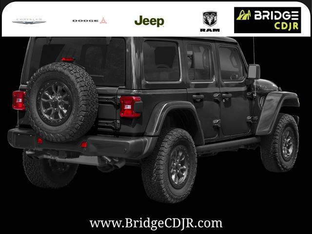 new 2023 Jeep Wrangler car, priced at $54,990