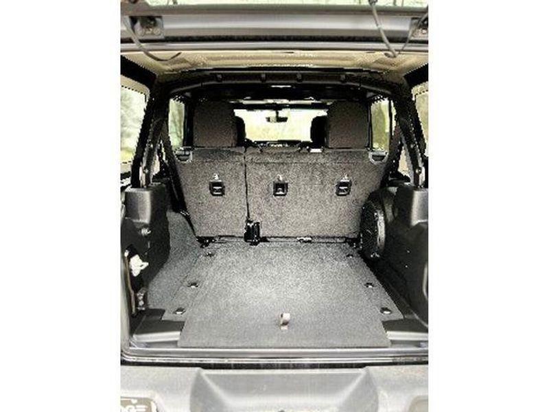 new 2023 Jeep Wrangler car, priced at $54,990