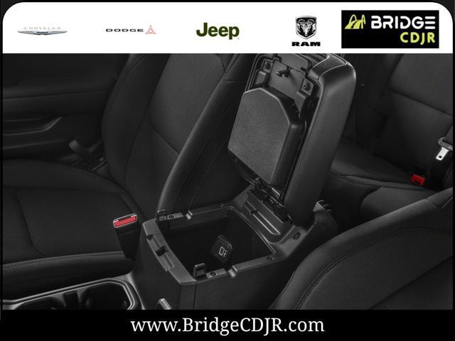 new 2023 Jeep Wrangler car, priced at $54,990
