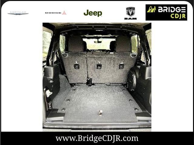 new 2023 Jeep Wrangler car, priced at $54,990