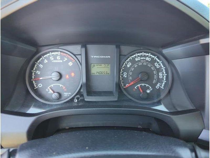 used 2017 Toyota Tacoma car, priced at $19,800