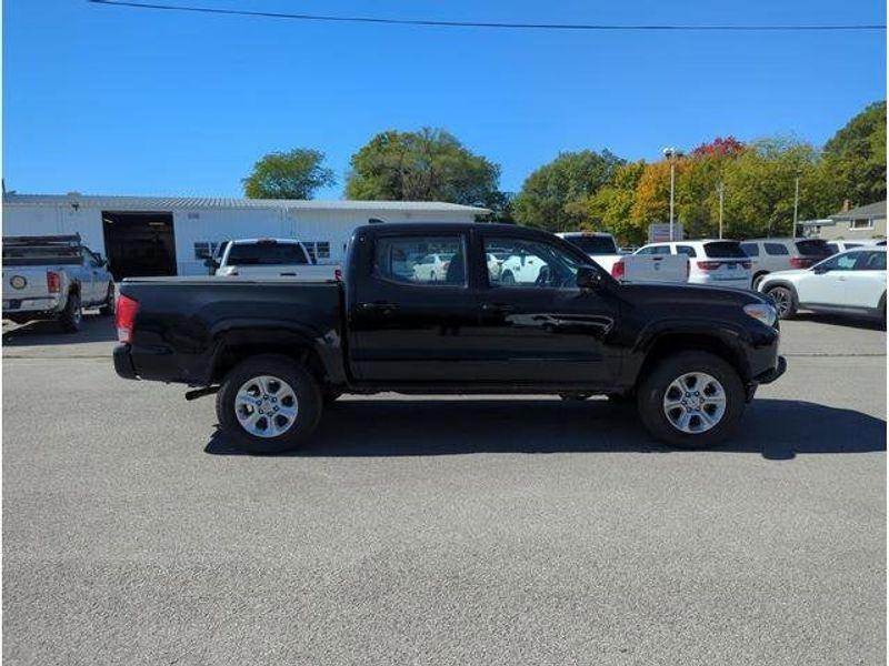 used 2017 Toyota Tacoma car, priced at $19,800