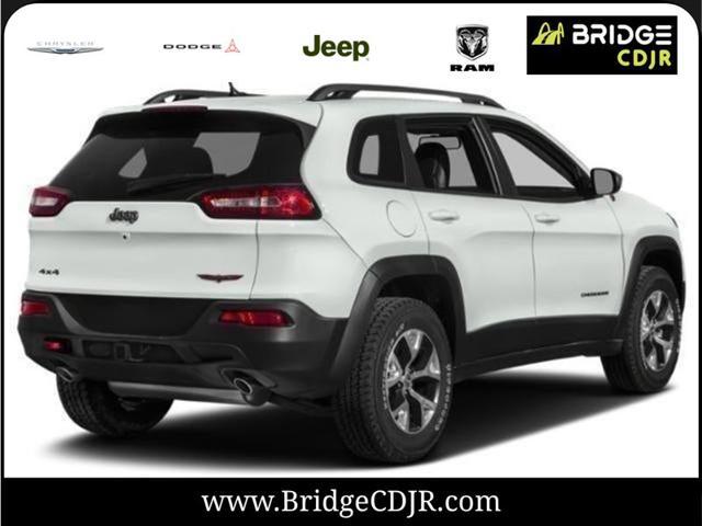 used 2015 Jeep Cherokee car, priced at $8,995