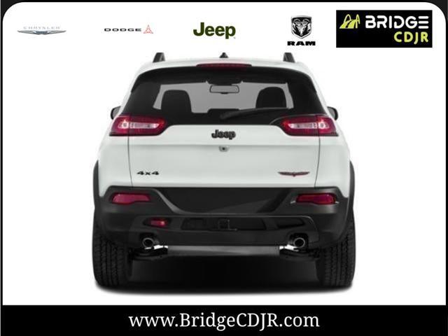 used 2015 Jeep Cherokee car, priced at $8,995