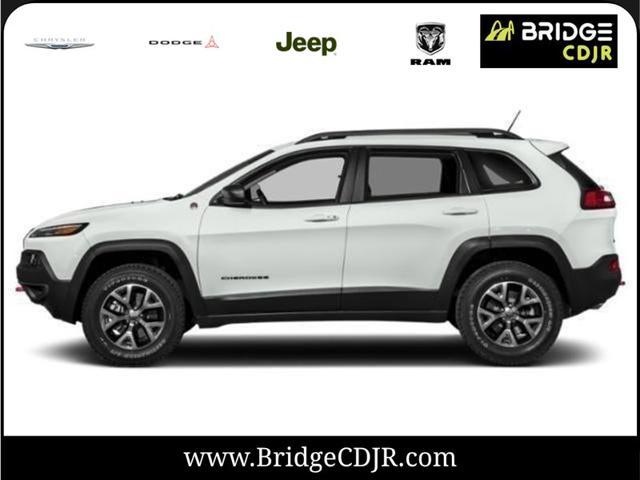 used 2015 Jeep Cherokee car, priced at $8,995
