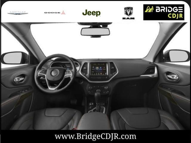 used 2015 Jeep Cherokee car, priced at $8,995