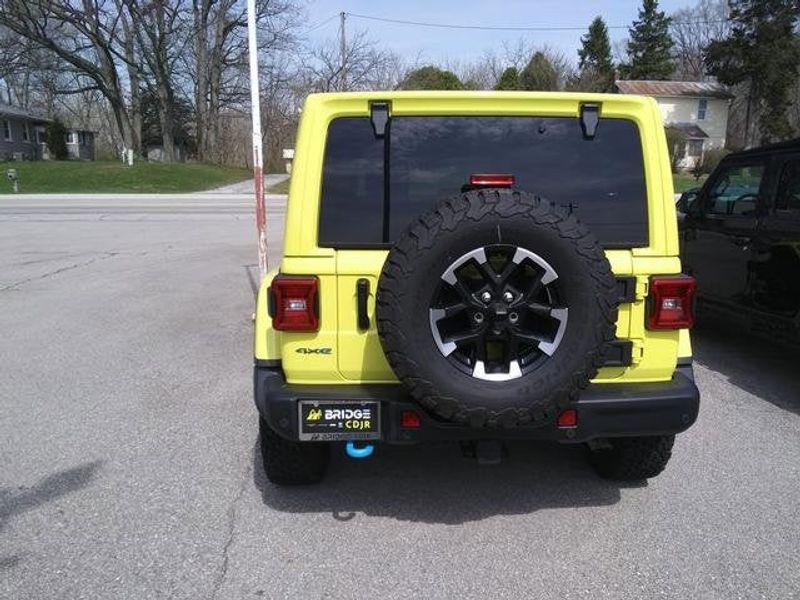 new 2024 Jeep Wrangler 4xe car, priced at $67,048