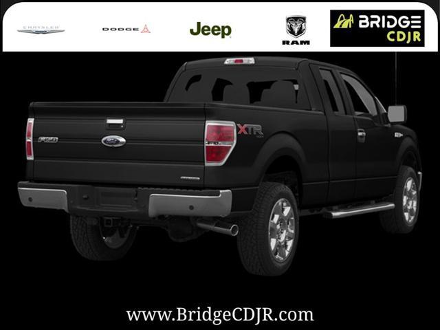 used 2014 Ford F-150 car, priced at $16,774