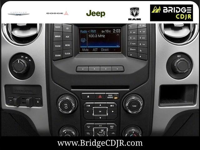 used 2014 Ford F-150 car, priced at $16,774