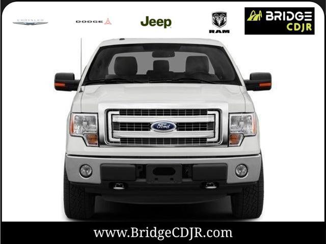 used 2014 Ford F-150 car, priced at $16,774
