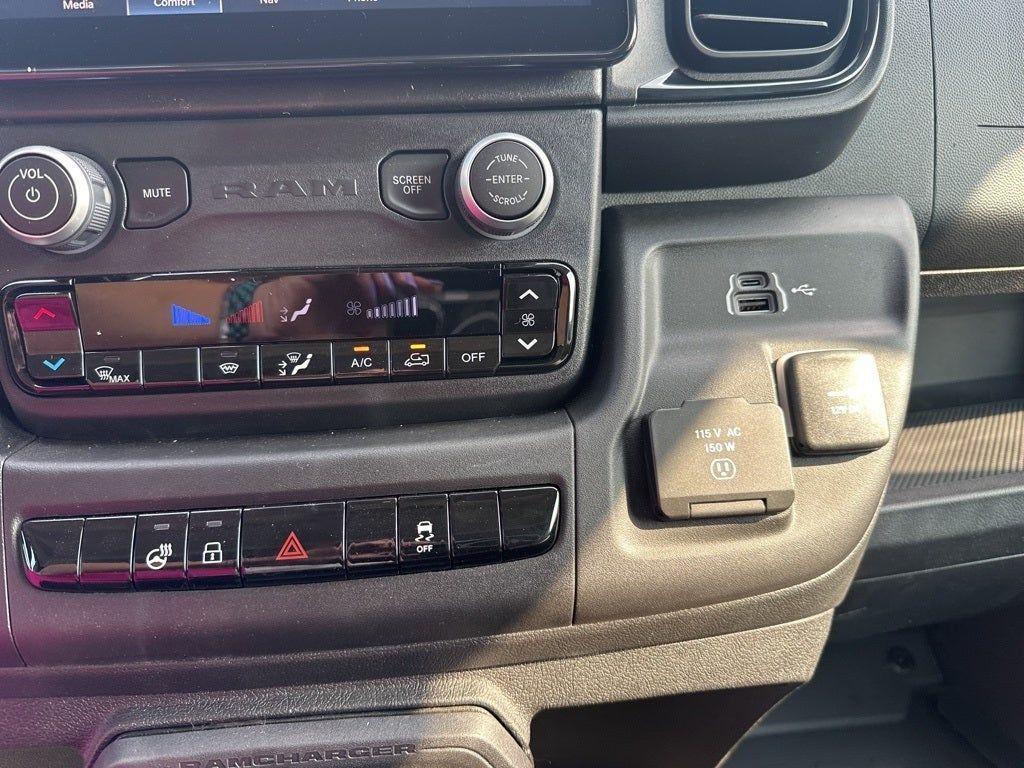 new 2024 Ram ProMaster 1500 car, priced at $48,630