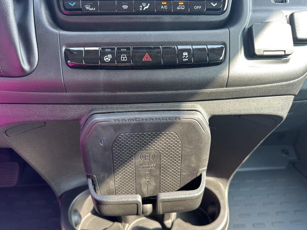 new 2024 Ram ProMaster 1500 car, priced at $48,630