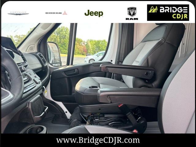 new 2024 Ram ProMaster 1500 car, priced at $48,630