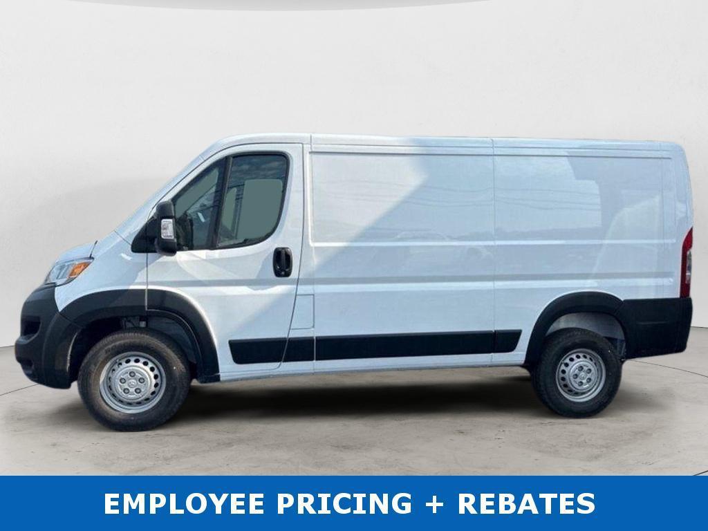 new 2024 Ram ProMaster 1500 car, priced at $48,630
