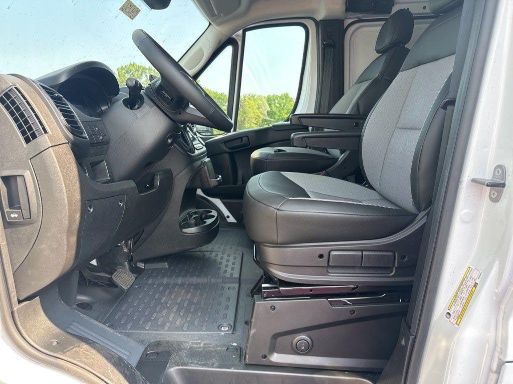 new 2024 Ram ProMaster 1500 car, priced at $48,630
