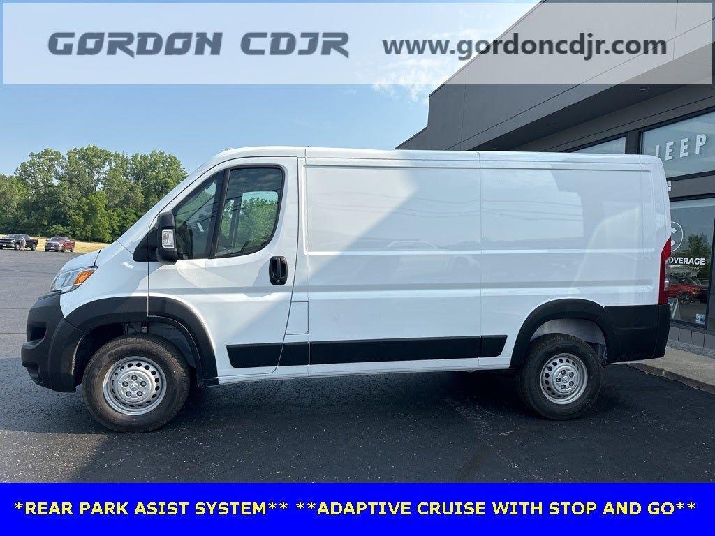 new 2024 Ram ProMaster 1500 car, priced at $48,630