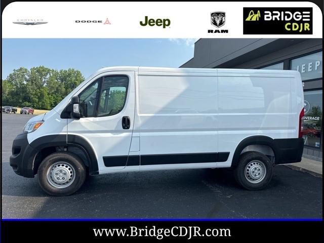 new 2024 Ram ProMaster 1500 car, priced at $48,630