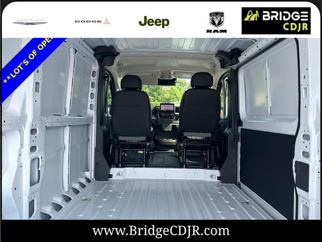 new 2024 Ram ProMaster 1500 car, priced at $48,630