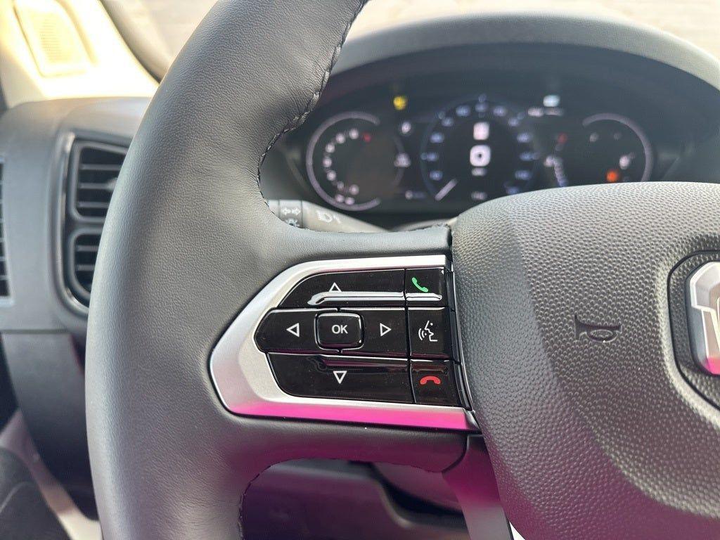 new 2024 Ram ProMaster 1500 car, priced at $48,630