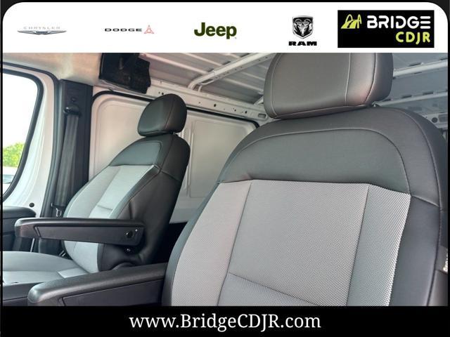 new 2024 Ram ProMaster 1500 car, priced at $48,630
