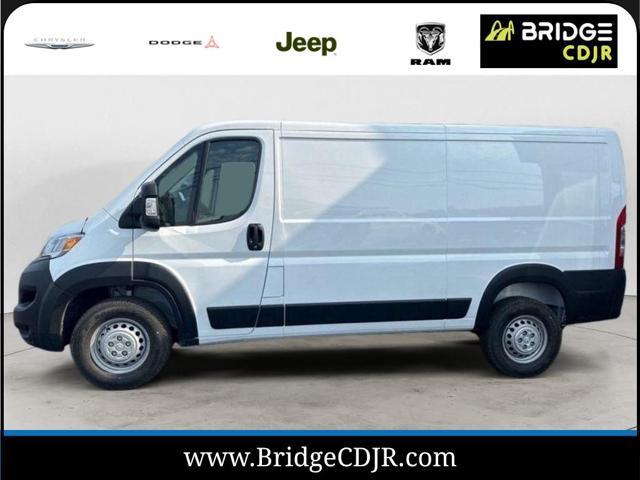 new 2024 Ram ProMaster 1500 car, priced at $48,630