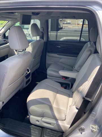 used 2019 Honda Pilot car, priced at $31,654