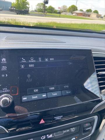 used 2019 Honda Pilot car, priced at $31,654