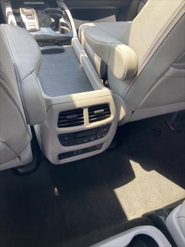 used 2019 Honda Pilot car, priced at $31,654