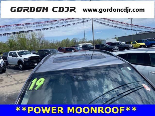 used 2019 Honda Pilot car, priced at $31,654
