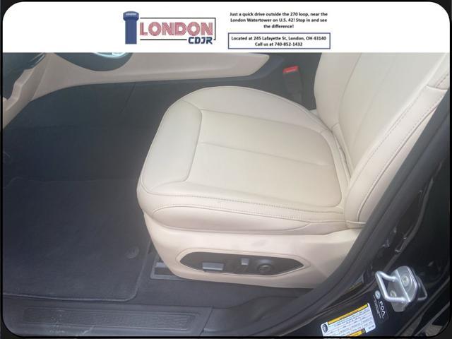 new 2025 Jeep Grand Cherokee L car, priced at $55,068