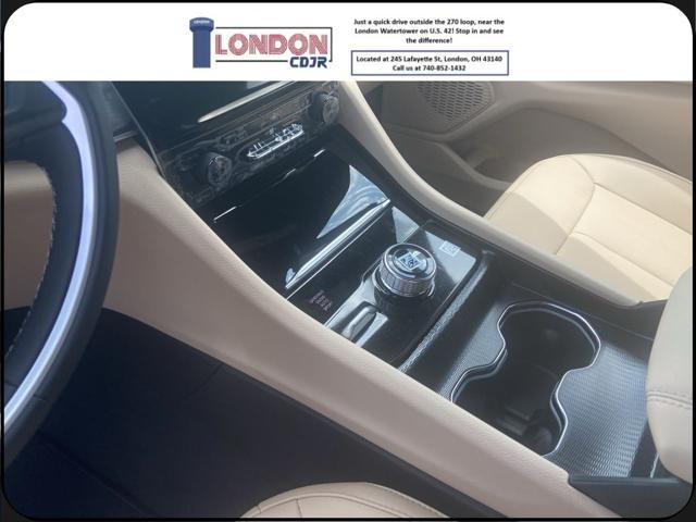 new 2025 Jeep Grand Cherokee L car, priced at $55,068
