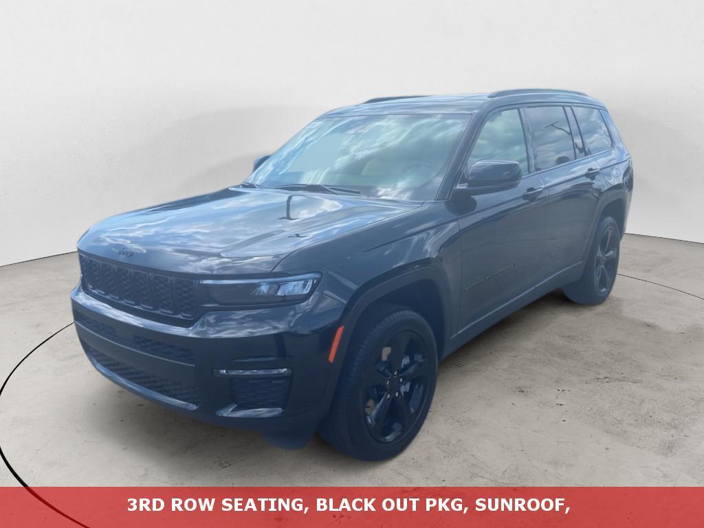 new 2025 Jeep Grand Cherokee L car, priced at $55,068