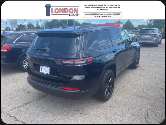 new 2025 Jeep Grand Cherokee L car, priced at $55,068