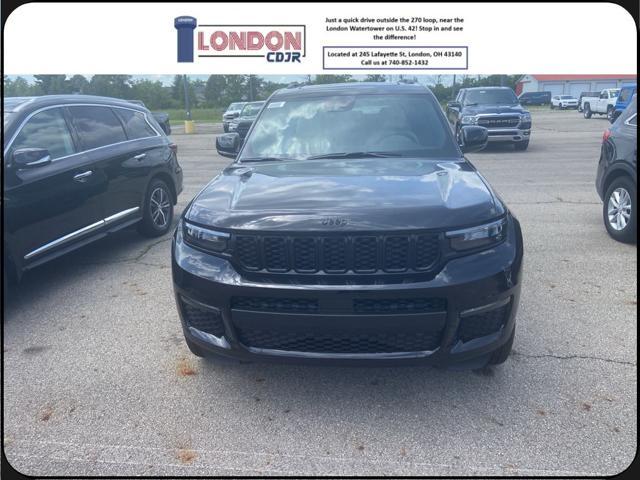 new 2025 Jeep Grand Cherokee L car, priced at $55,068