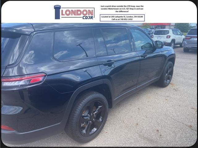 new 2025 Jeep Grand Cherokee L car, priced at $55,068