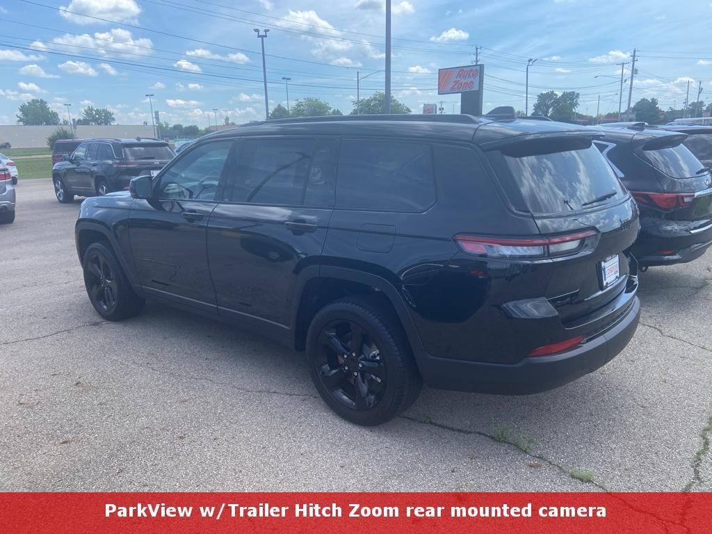 new 2025 Jeep Grand Cherokee L car, priced at $55,068