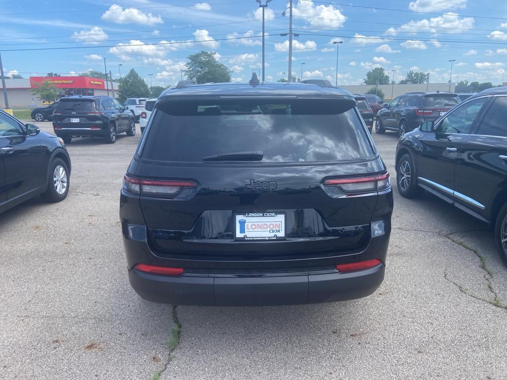 new 2025 Jeep Grand Cherokee L car, priced at $55,068
