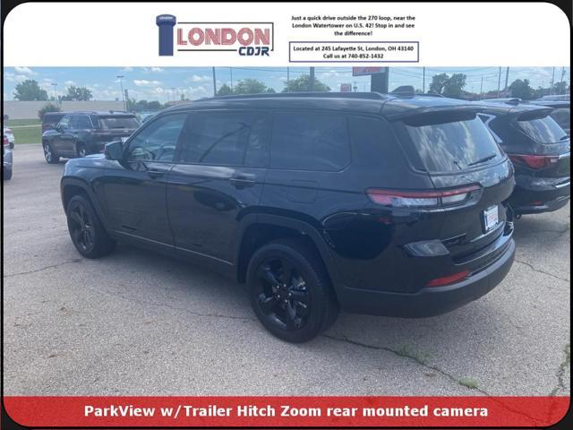 new 2025 Jeep Grand Cherokee L car, priced at $55,068