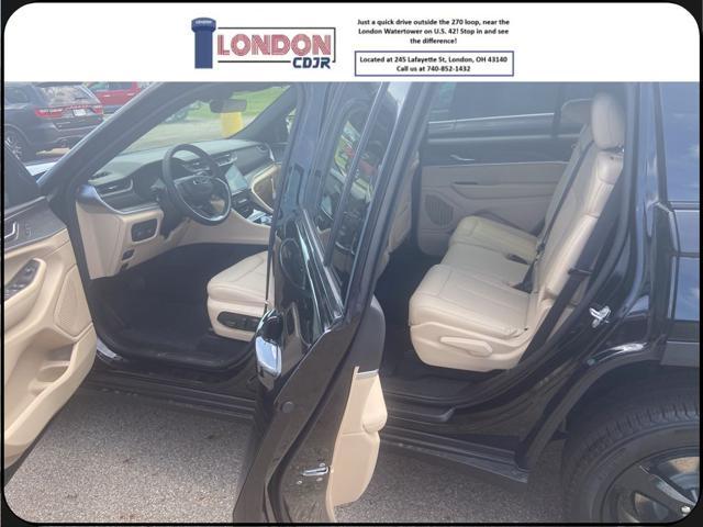 new 2025 Jeep Grand Cherokee L car, priced at $55,068