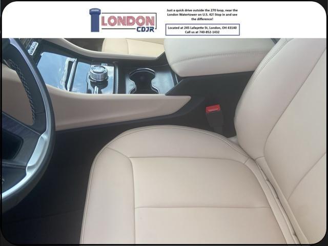 new 2025 Jeep Grand Cherokee L car, priced at $55,068