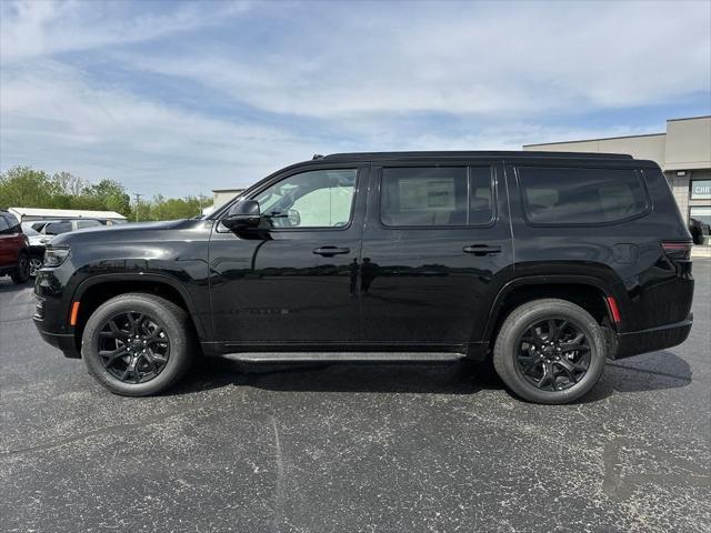 new 2024 Jeep Wagoneer car, priced at $72,885